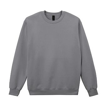 Gildan Unisex Adult Hammer Maxweight Crew Neck Sweatshirt