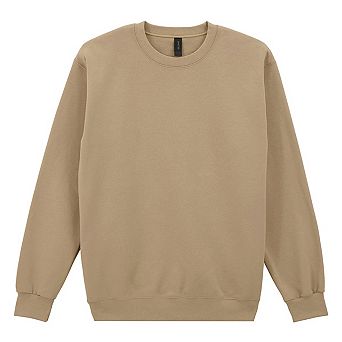 Gildan Unisex Adult Hammer Maxweight Crew Neck Sweatshirt