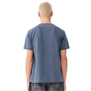 Bella + Canvas Unisex Adult Washed Canvas Heavyweight T-Shirt