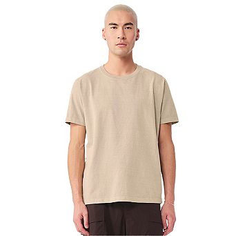 Bella + Canvas Unisex Adult Washed Canvas Heavyweight T-Shirt