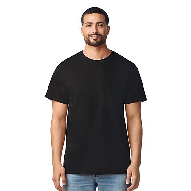 Gildan Mens Cotton T-Shirt