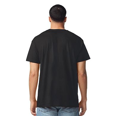 Gildan Mens Cotton T-Shirt