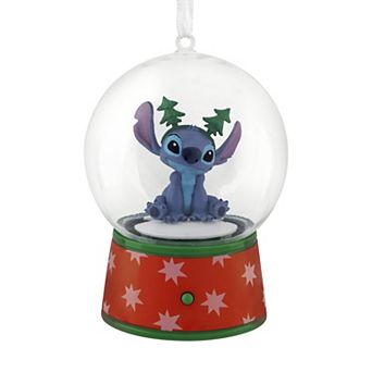 Hallmark Disney's Stitch Figural Christmas Ornament