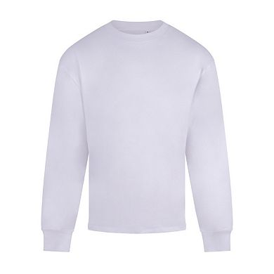 Anthem Mens Headline Heavyweight Long-Sleeved T-Shirt