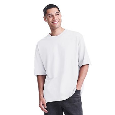 Awdis Mens Heavyweight Boxy T-Shirt
