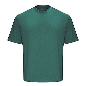 Awdis Mens Heavyweight Boxy T-Shirt