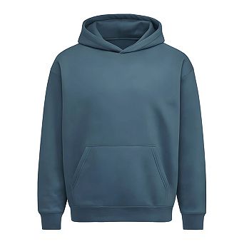 Anthem Mens Heavy Bass Hoodie