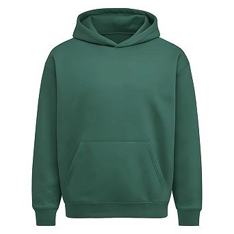 Anthem Mens Heavy Bass Hoodie