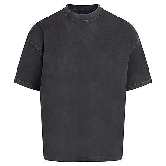 Anthem Mens Distortion Washed T-Shirt