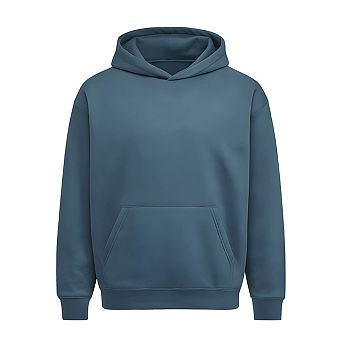 Anthem Mens Heavy Bass Hoodie