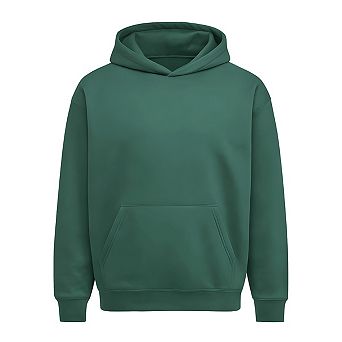 Anthem Mens Heavy Bass Hoodie