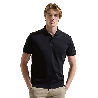 Asquith & Fox Mens Premium Mercerised Cotton Polo Shirt