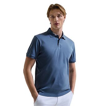 Asquith & Fox Mens Premium Mercerised Cotton Polo Shirt