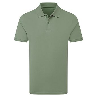 Asquith & Fox Mens Premium Mercerised Cotton Polo Shirt