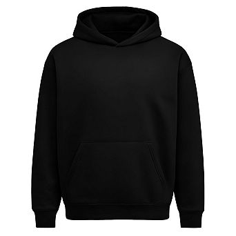 Anthem Mens Bass Heavy Hoodie