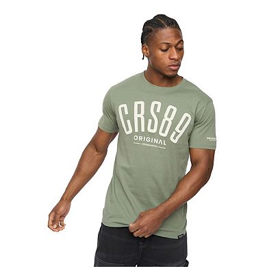 Crosshatch Mens Hallfell T-Shirt
