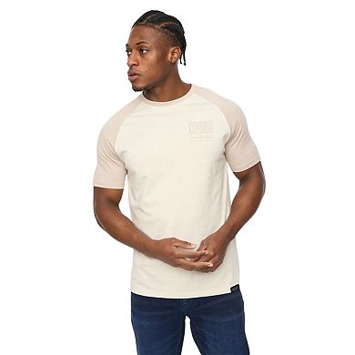 Crosshatch Mens Bretsby T-Shirt