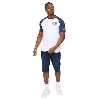 Crosshatch Mens Bretsby T-Shirt