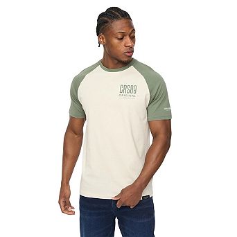 Crosshatch Mens Bretsby T-Shirt