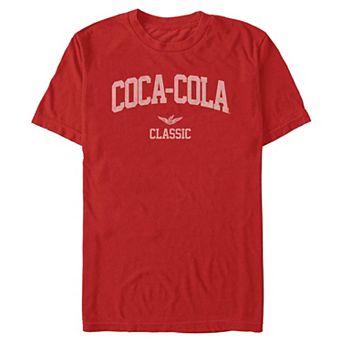 Men's Coca-Cola Classic Graphic Tee