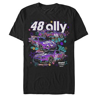 Men's Hendrick 48 Ally Graphic Tee