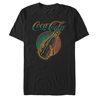 Men's Coca-Cola Vintage Stamp Graphic Tee