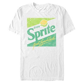 Men's Sprite Great Lymon Taste Graphic Tee