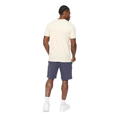 Crosshatch Mens Bardon Cotton T-Shirt