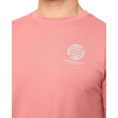 Crosshatch Mens Chittingtons T-Shirt
