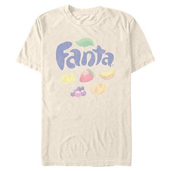 Men's Fanta Fruits Graphic Tee