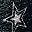 Black White Star