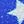 Blue White