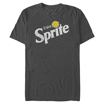 Men's Enjoy Sprite Graphic Tee