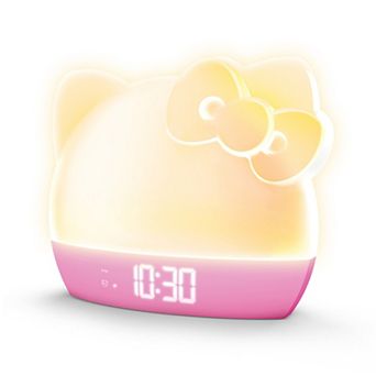 Hello Kitty Sunrise Alarm Clock