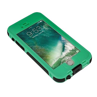 Rugged Waterproof Full-Cover Case iPhone 7 Plus