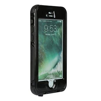 Rugged Waterproof Full-Cover Case iPhone 7 Plus