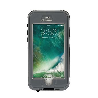 Rugged Waterproof Full-Cover Case iPhone 7 Plus