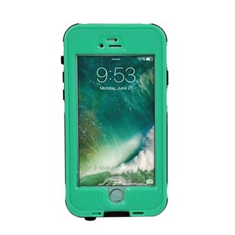 Rugged Waterproof Full-Cover Case iPhone 7 Plus