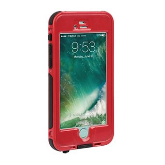 Rugged Waterproof Full-Cover Case iPhone 7 Plus