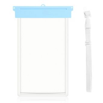 Waterproof Phone Pouch Universal Underwater Case up to 6”