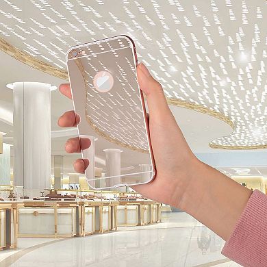 Slim Shockproof Mirror Case for iPhone 6 Plus / 6s Plus