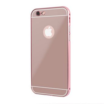 Slim Shockproof Mirror Case for iPhone 6 Plus / 6s Plus
