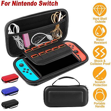 Portable Hard EVA Carry Case Protective Shell for Nintendo Switch