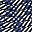 Black White Blue