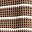 Tan White Stripe