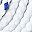 White Blue