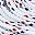 White Red Blue
