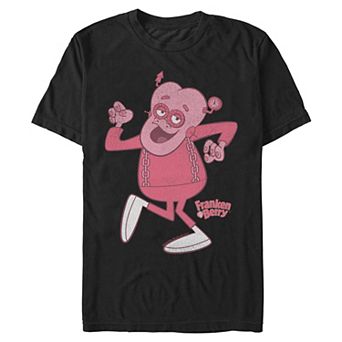 Men's Franken Berry Dancing Graphic Tee