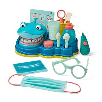 Battat Dentist Playset with Interactive Accessories