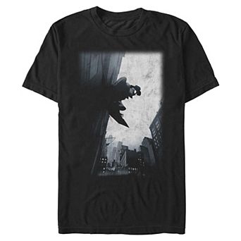 Men's Marvel Spider-Noir Detective Graphic Tee